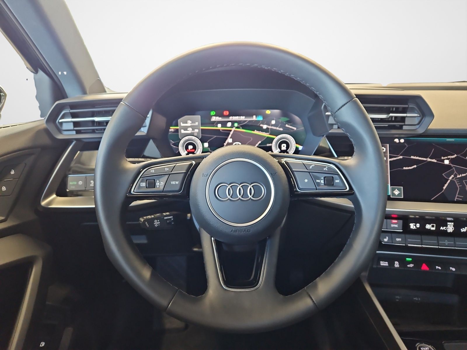 Audi A3 Sportback 40 TFSI e S tronic advanced - Samsaru's Car Outlet