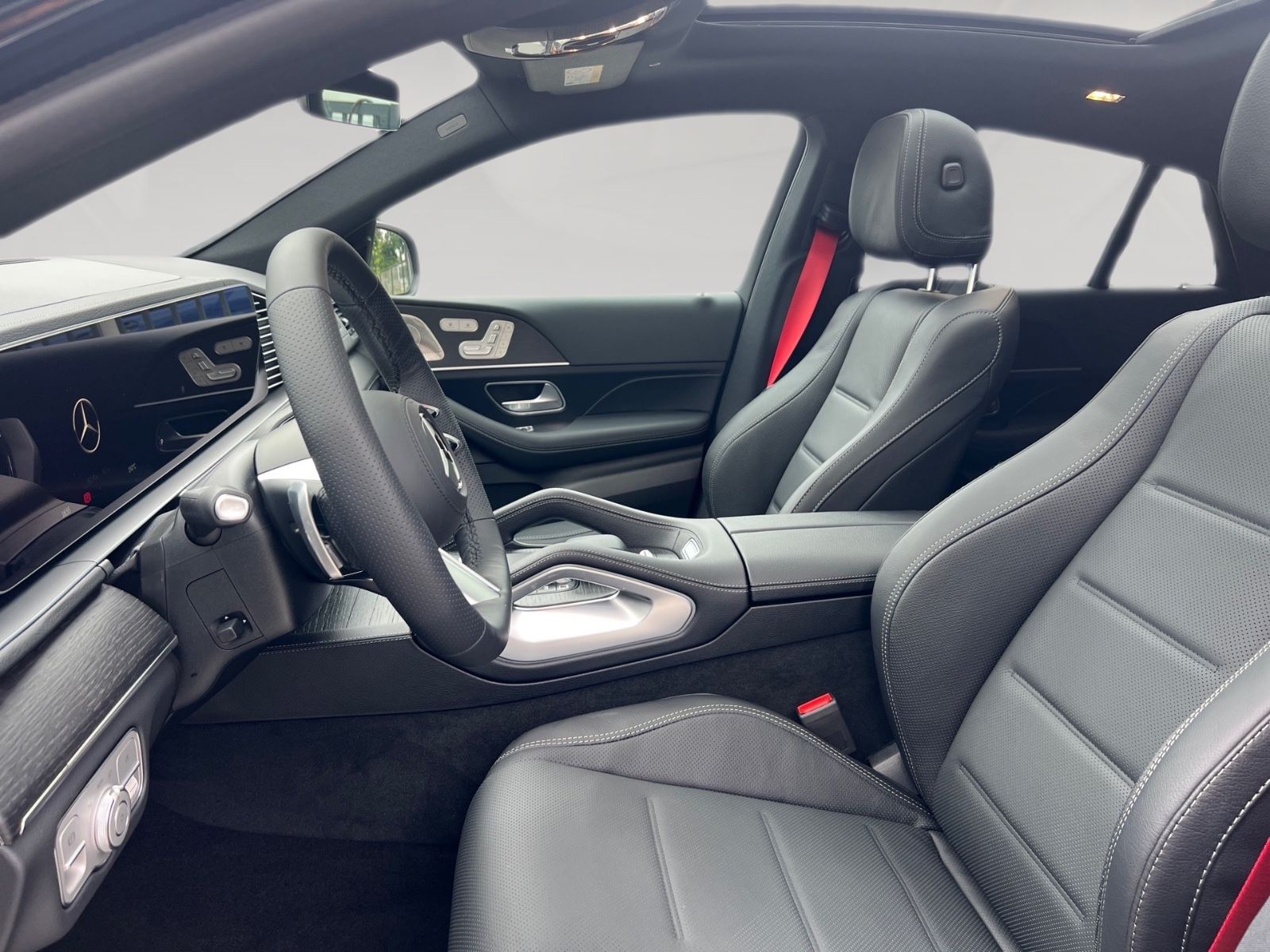 Mercedes-Benz GLE 450 d 4M Coupe AMG Line