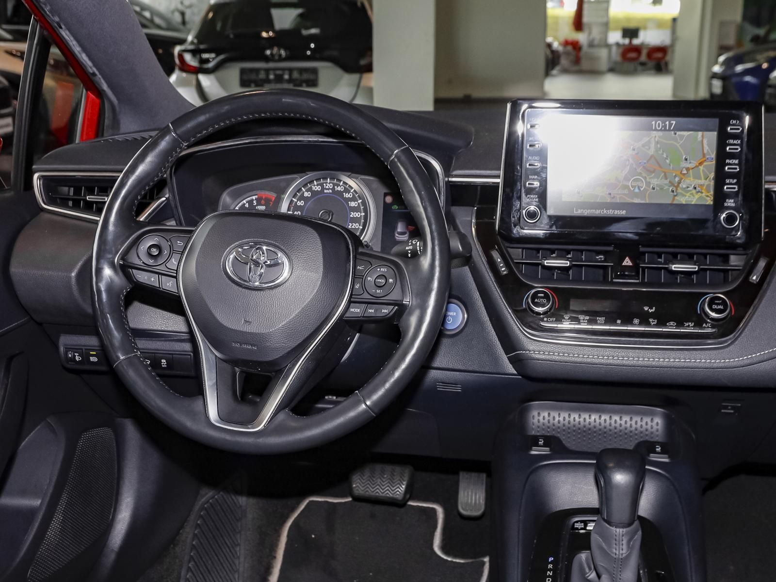 Toyota Corolla TS 1. 8 Hybrid Business - Samsaru's Car Outlet