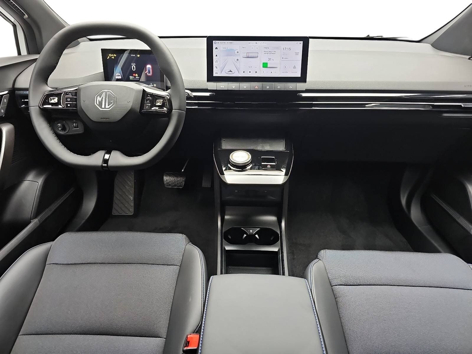 MG4 Luxury MY24 64 kWh ACC/360°/SHZ/LED/u.v.m.