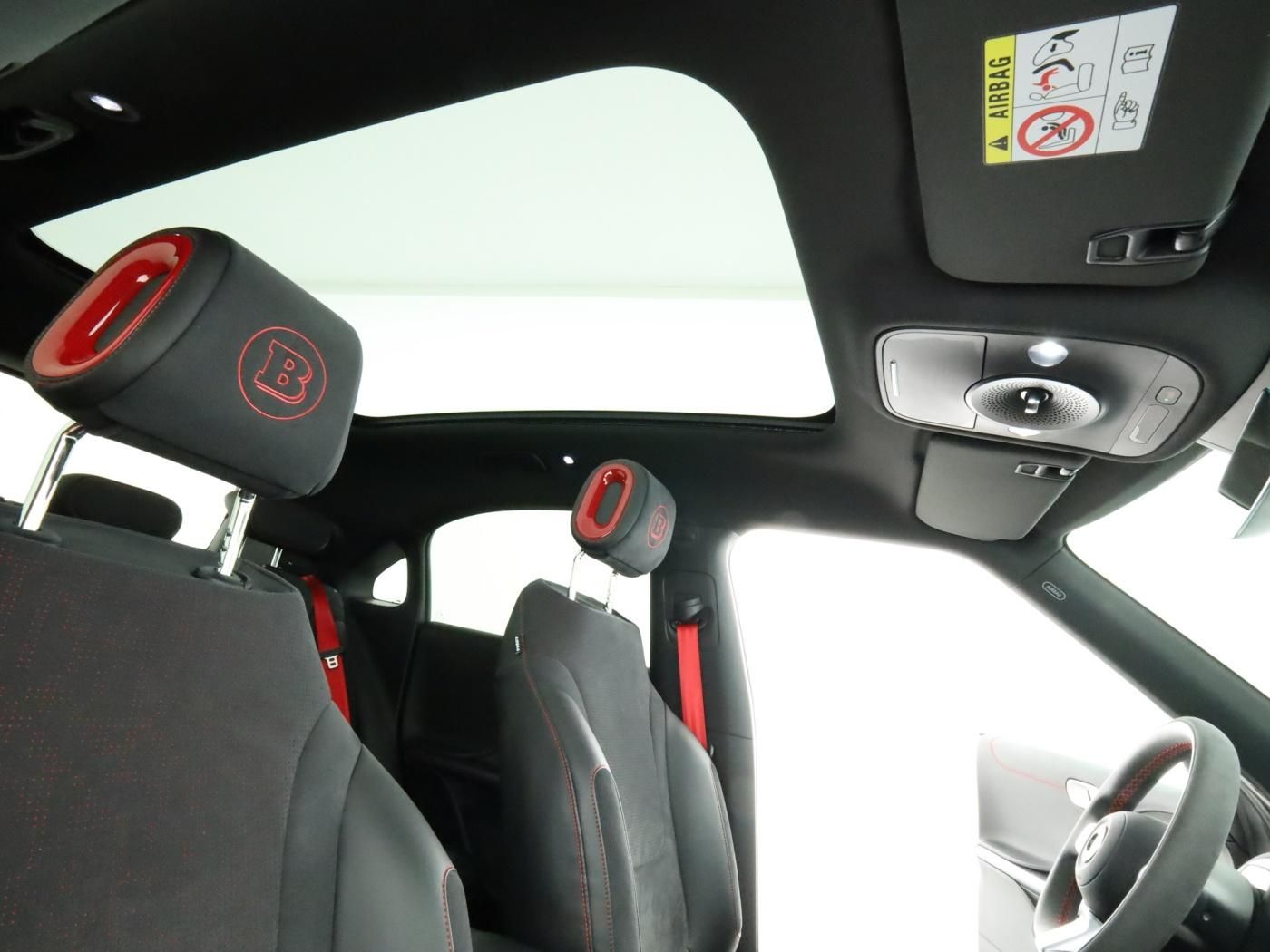 Smart #1 Brabus AWD (66kWh) 2xKlima 360 ACC AUT HUD LM