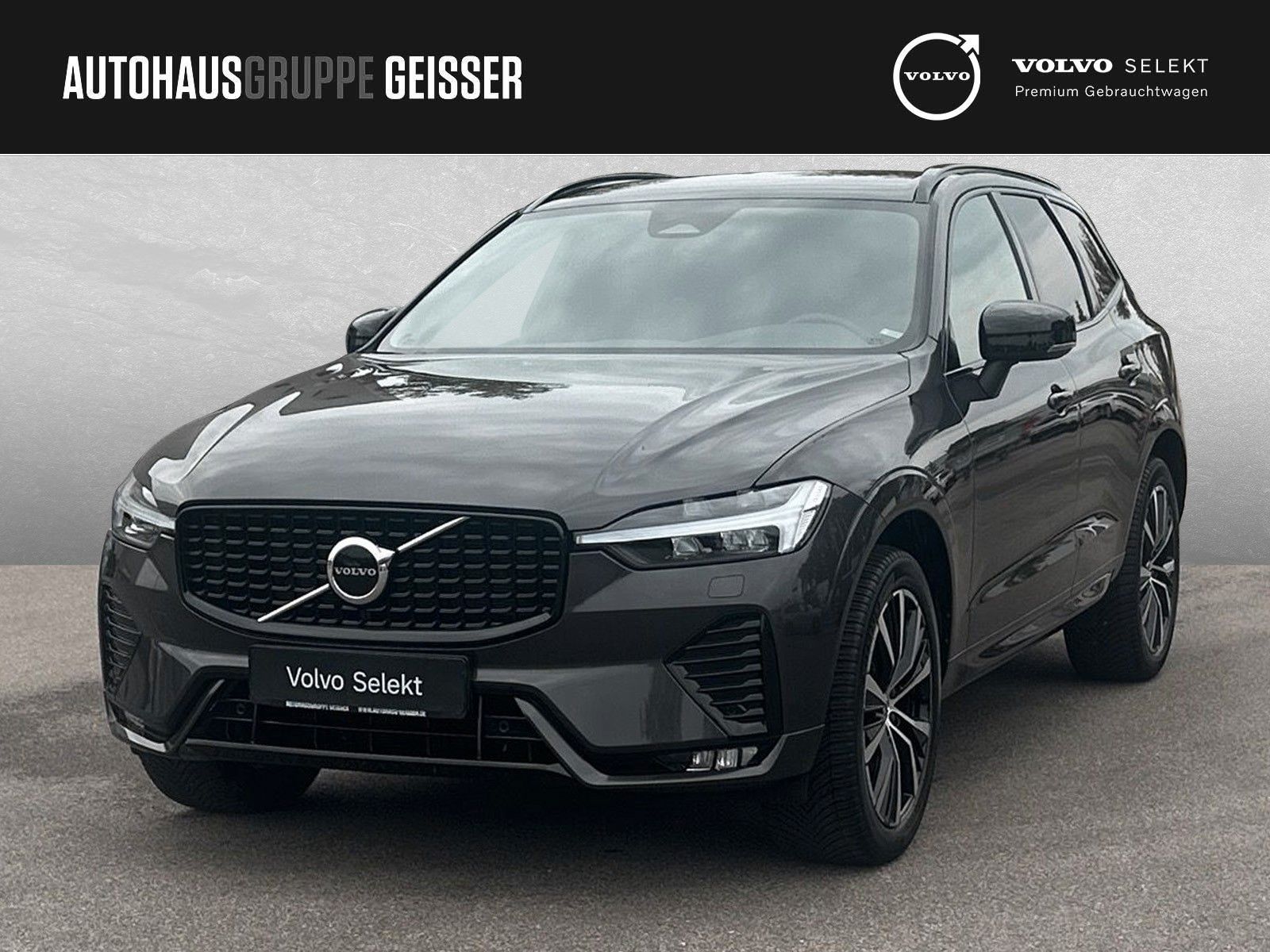 Volvo XC60 B4 Mild-Hybrid Plus Dark ACC BLIS LED