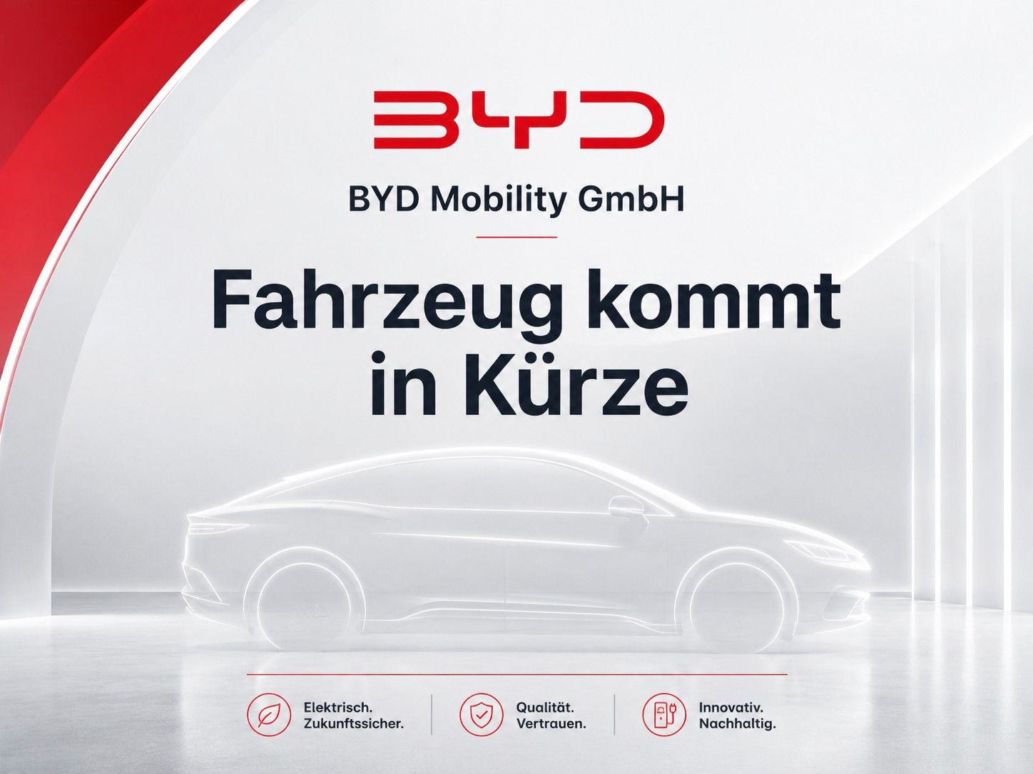 BYD TANG Flagship AWD  7-Sitzer   Tageszulassung