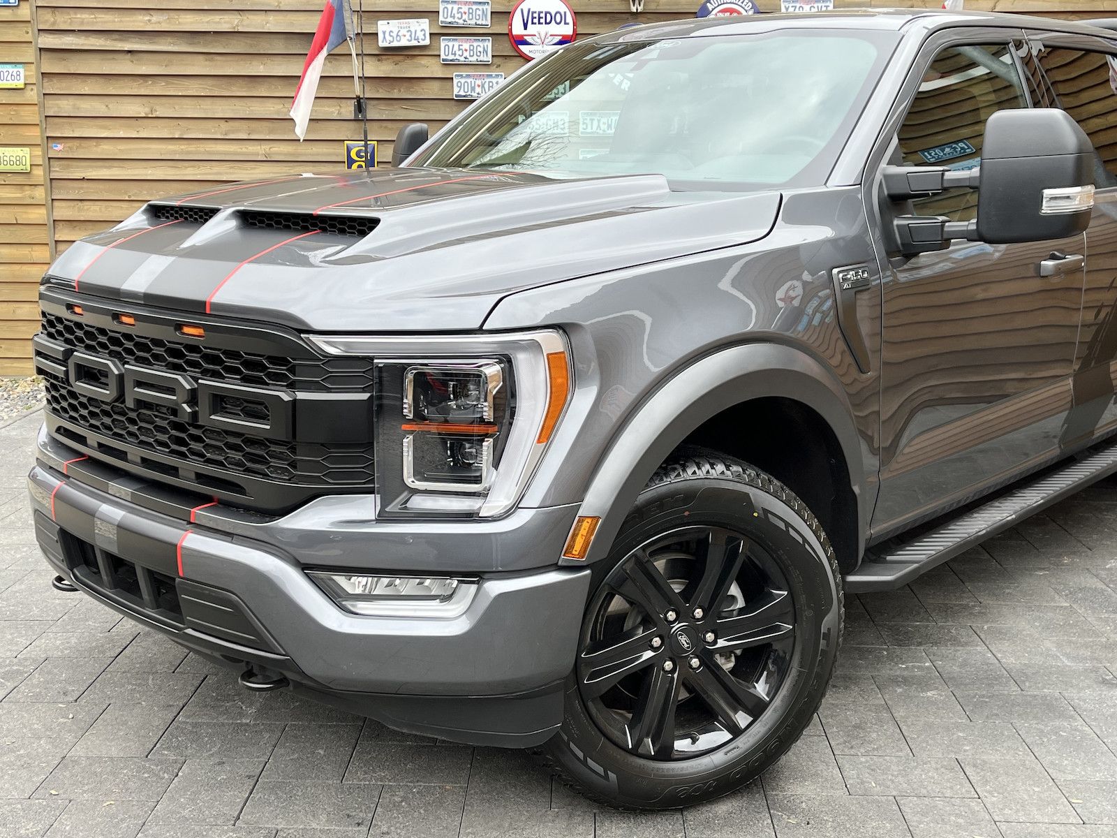 Ford F 150 2.7 V6 SuperCrew 4x4 - Samsaru's Car Outlet