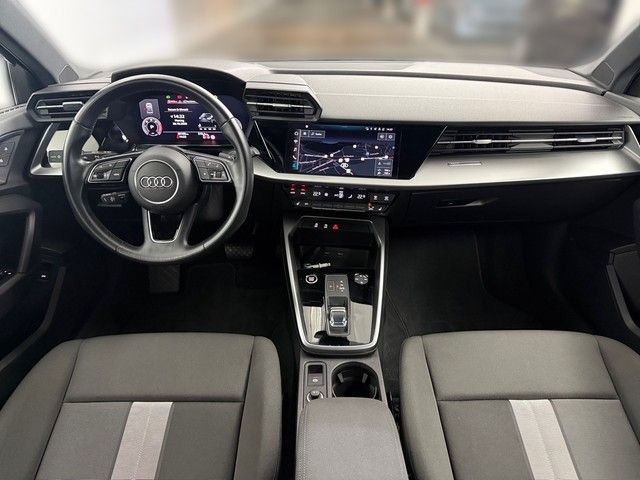 Audi A3 Limousine 35TDI NAVI ACC EINPARKH SITZH KLIMA