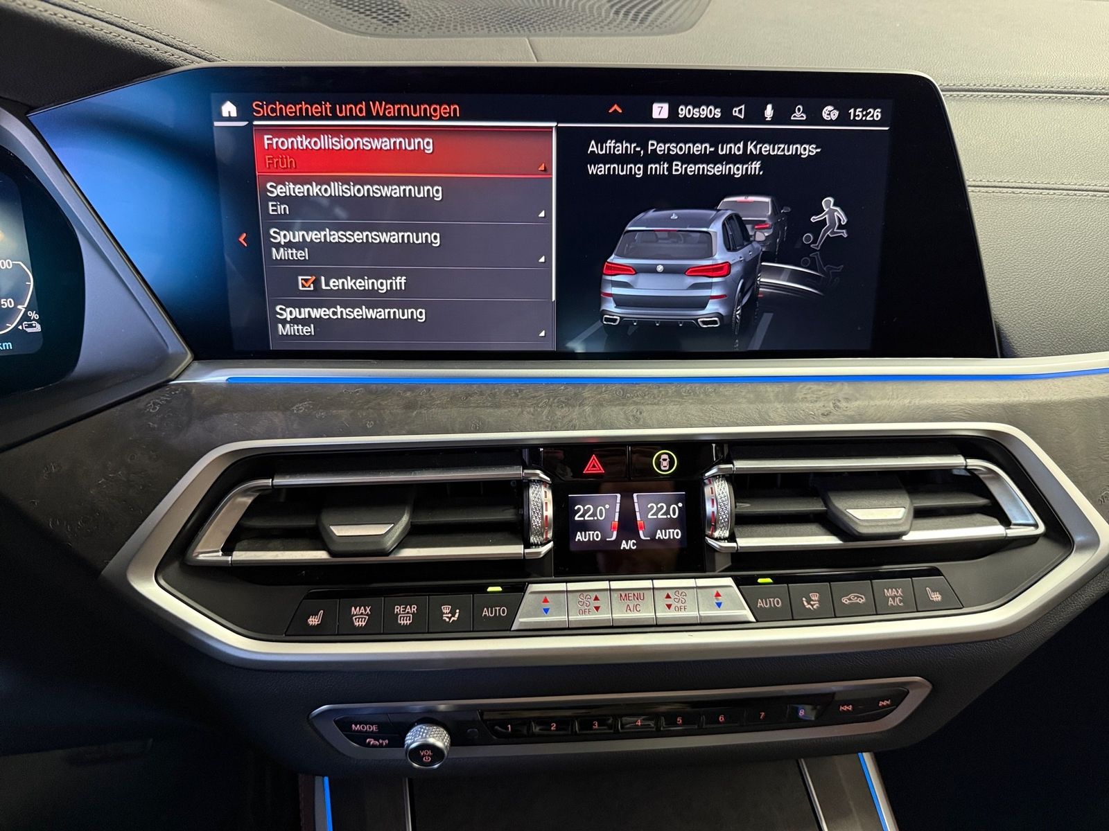 BMW X5xDrive45e*M Sport*Laser*Navi*ACC*360*AHK*HUD*