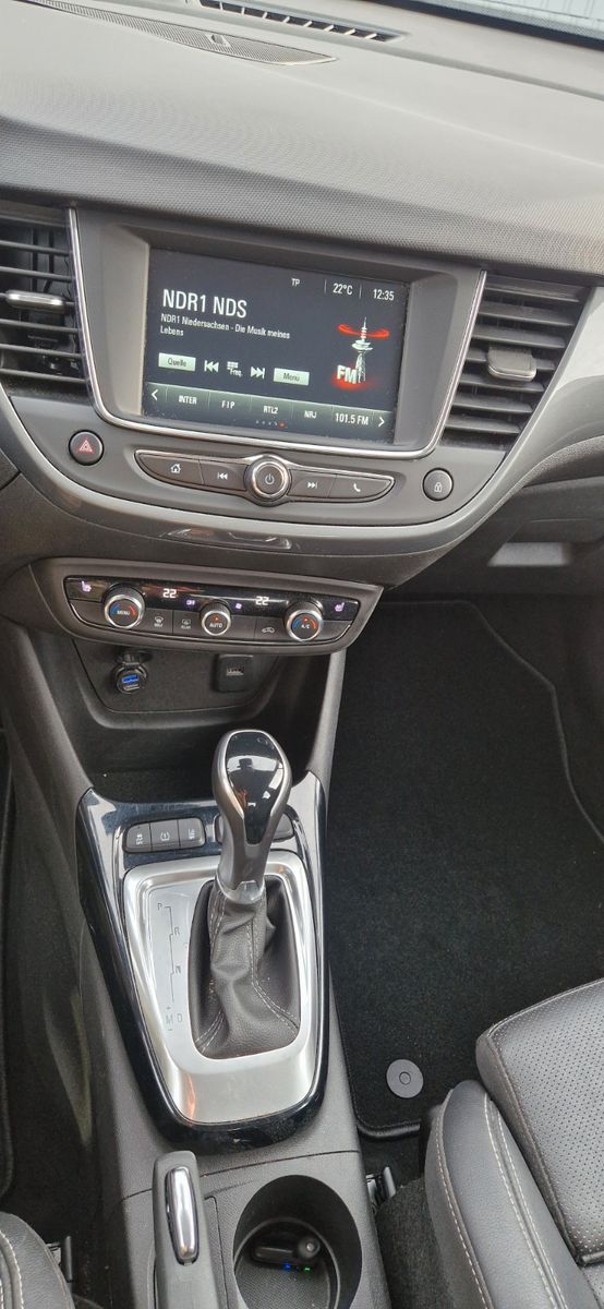 Opel Crossland Elegance Diesel - Samsaru's Car Outlet