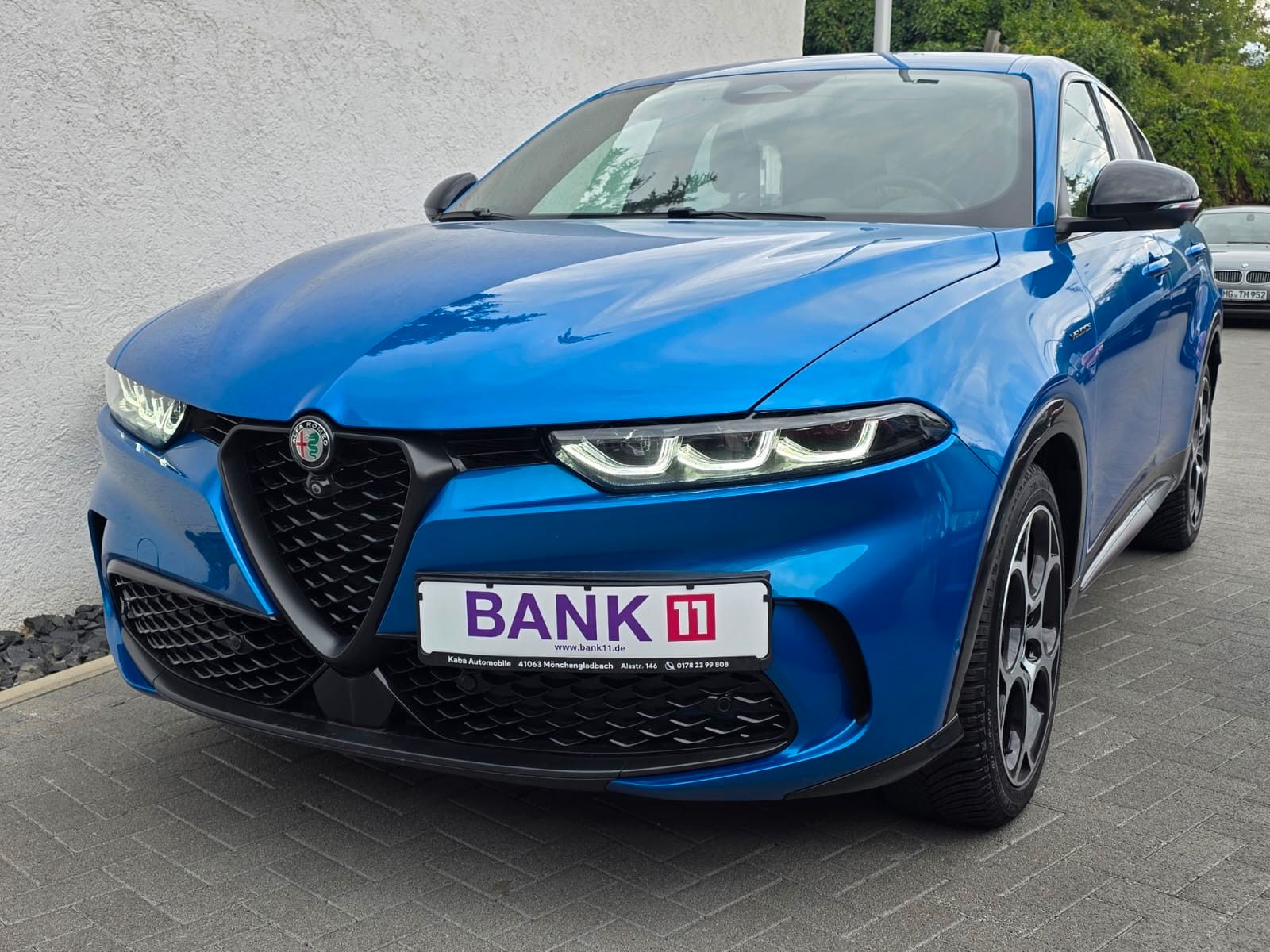 Alfa Romeo Tonale MildHybrid Veloce -Garantie/1.Hd/S-Heft-