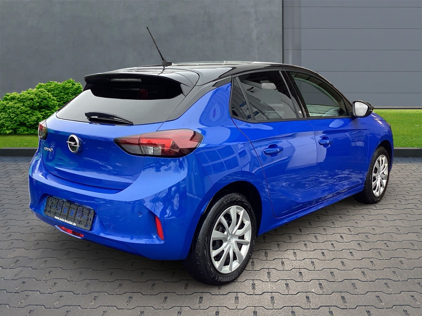 Opel Corsa-e Corsa e Edition - Samsaru's Car Outlet