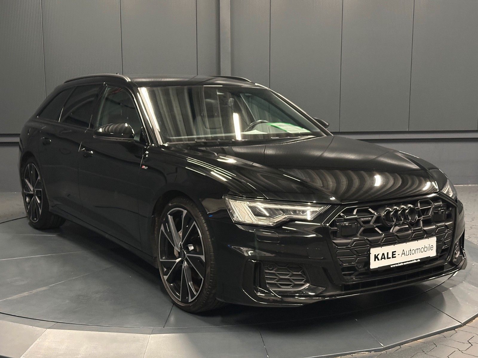 Audi A6 Avant 40 TDI quattro S-Line *21Zoll*Optik*B&O