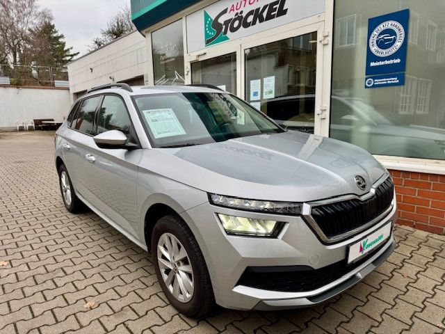 Skoda Kamiq 150PS Benzin - Samsaru's Car Outlet