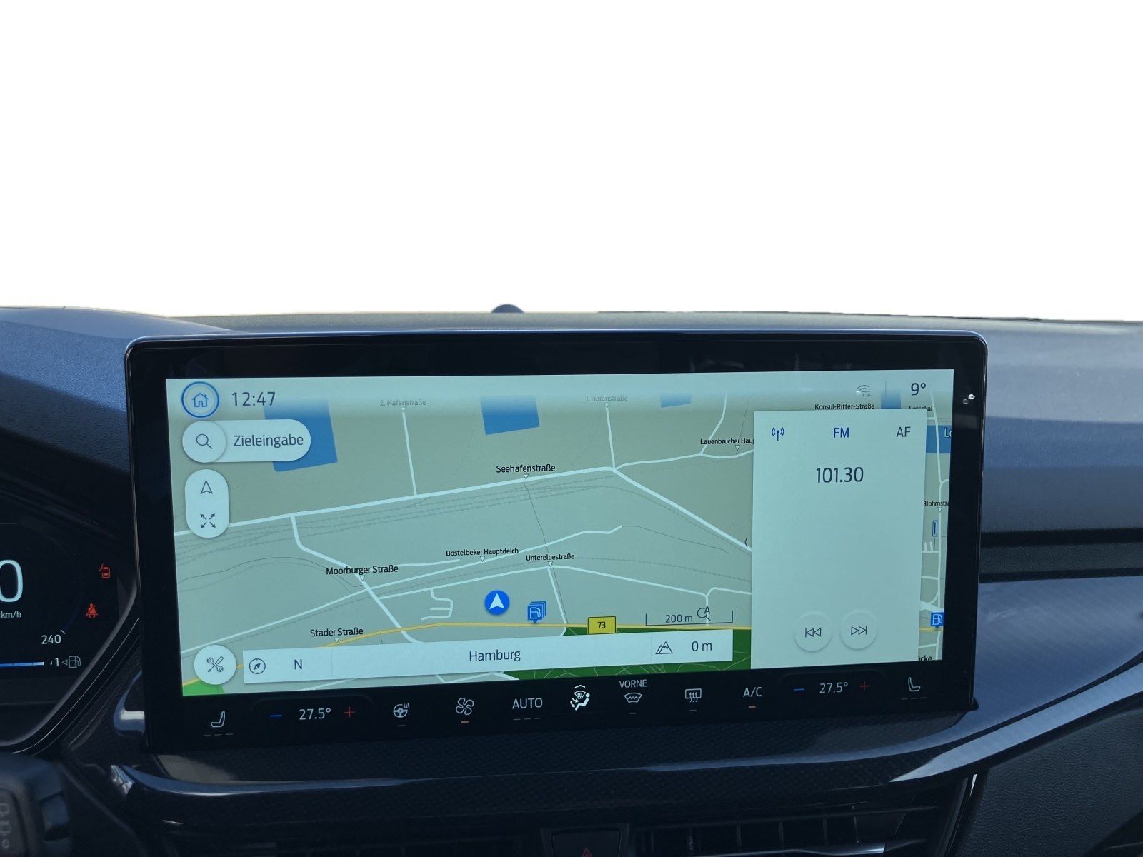 Ford Focus 1.0 Mhd ST-Line X HUD+WIPA+SHZ+TWA