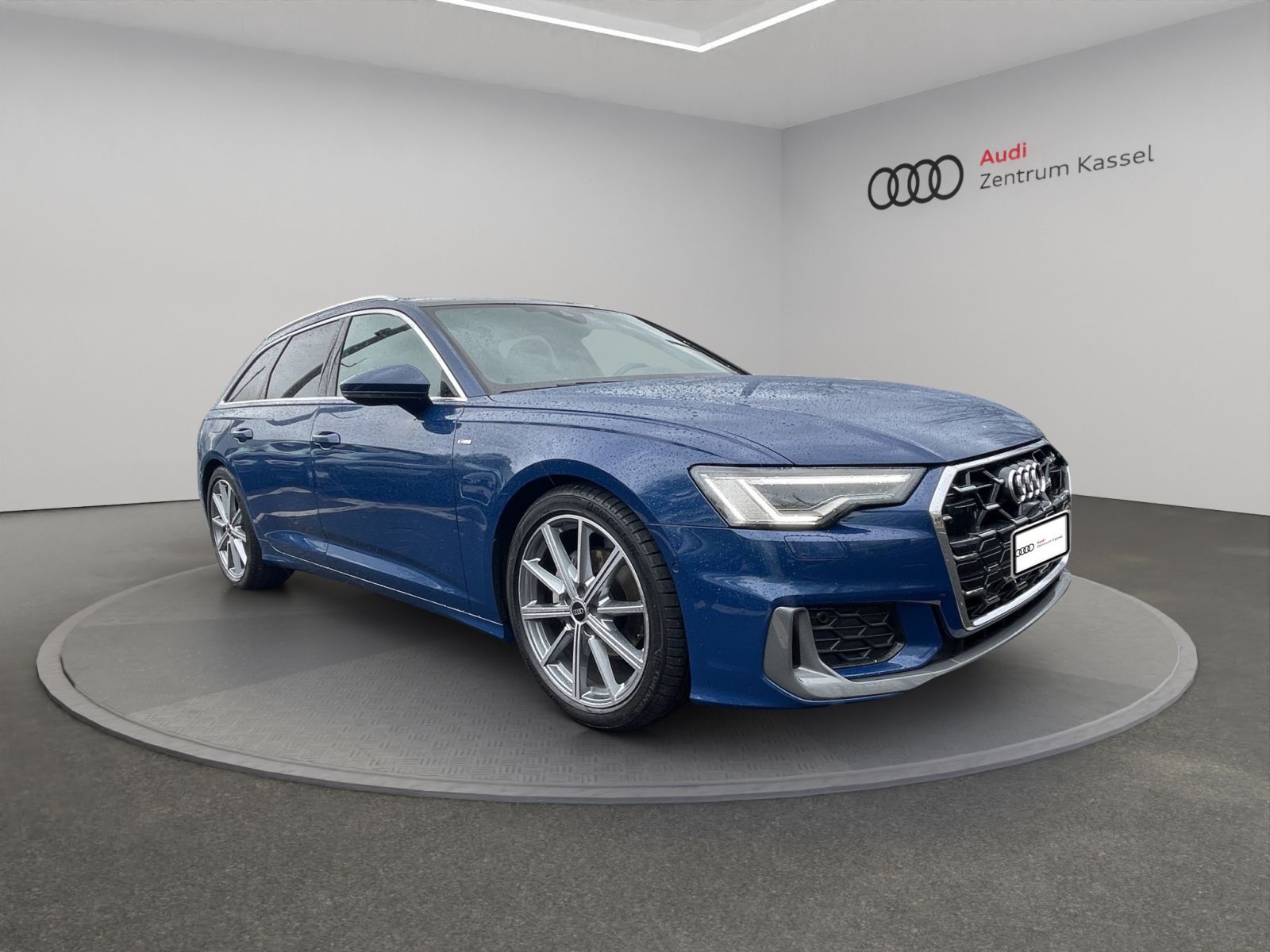 Audi A6 Avant 40 TDI S line Matrix Pano AHK Navi 360°