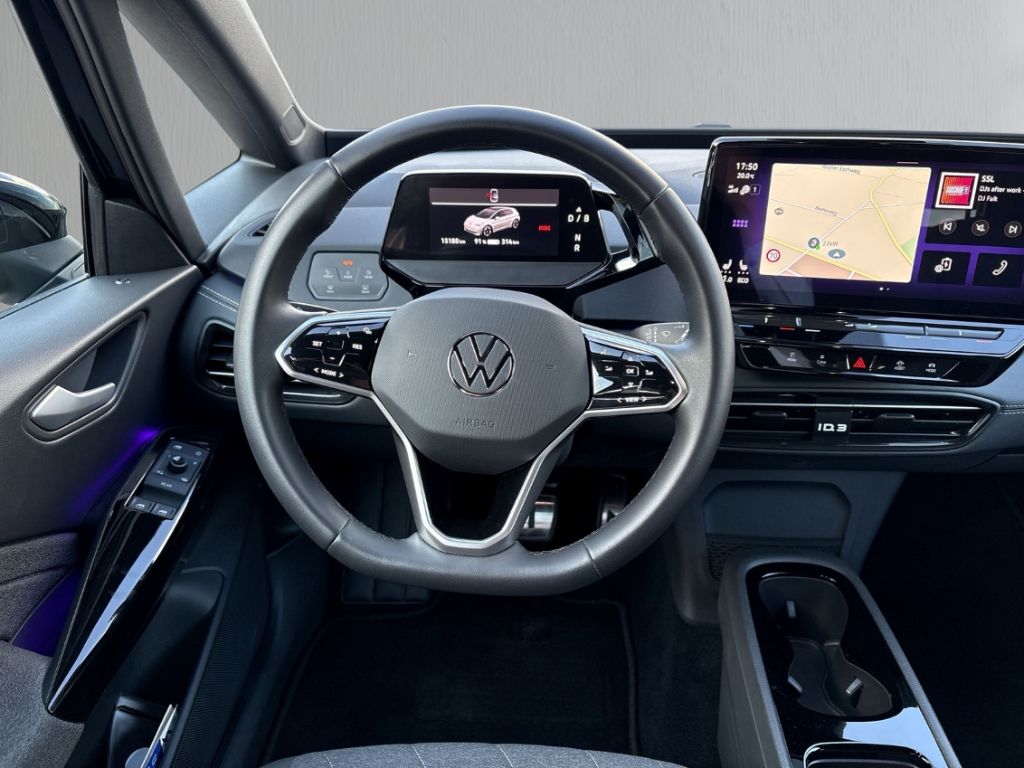 Volkswagen ID.3 Pro 150 kW PRO IQ.LIGHT Navi SHZ ACC PDC