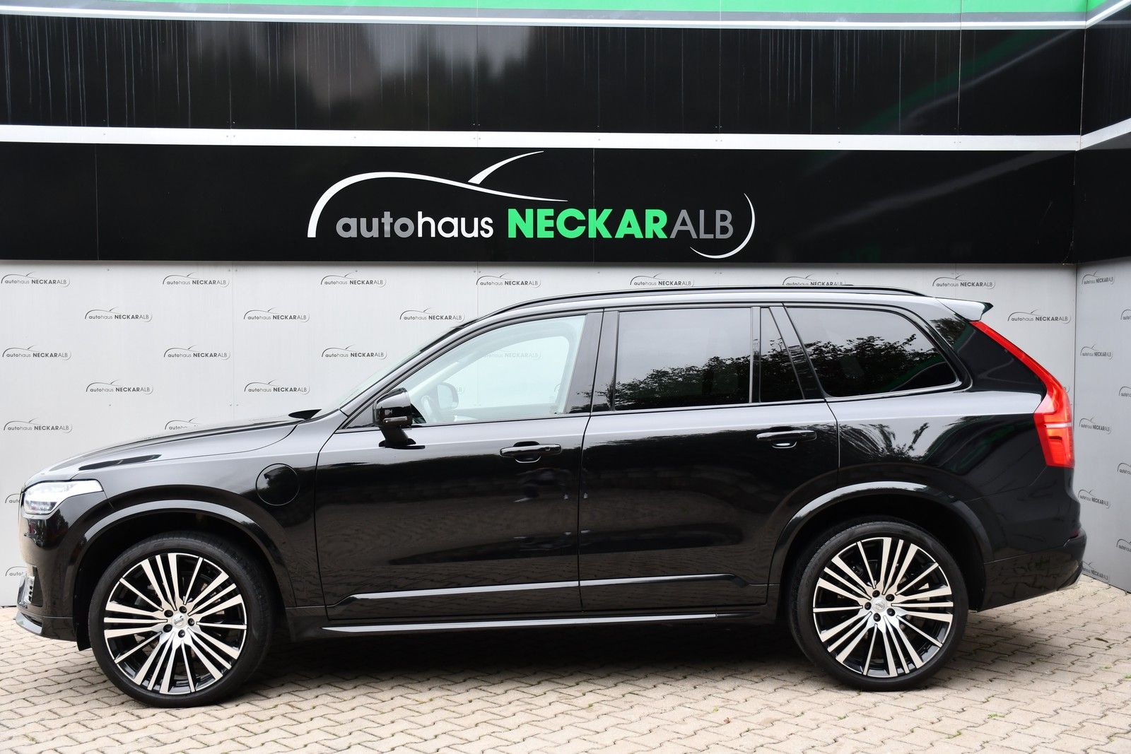 Volvo XC90 R Design Expression Plug-In Hybrid AWD*7-Si