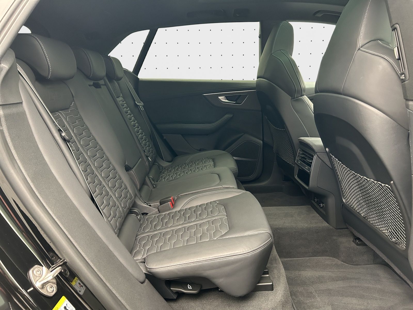 Audi RS Q8*Keramik*305 km/h*B&O*HUD*Pano*Standh*Matri