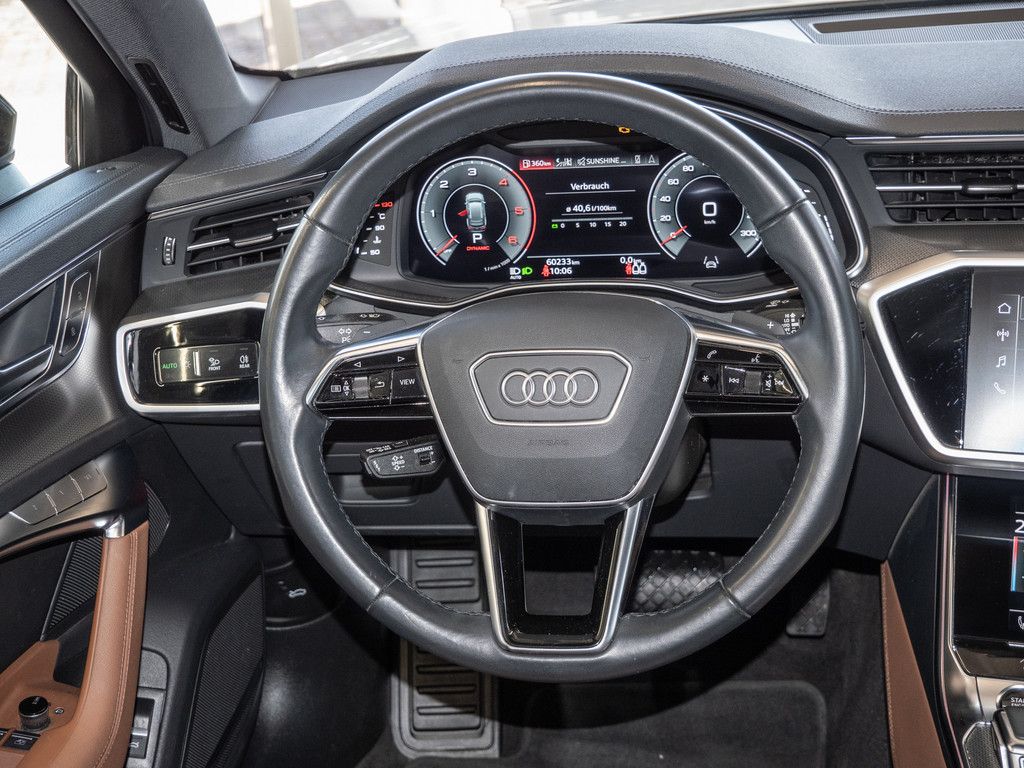Audi A6 Allroad 55 TDI quattro - Samsaru's Car Outlet
