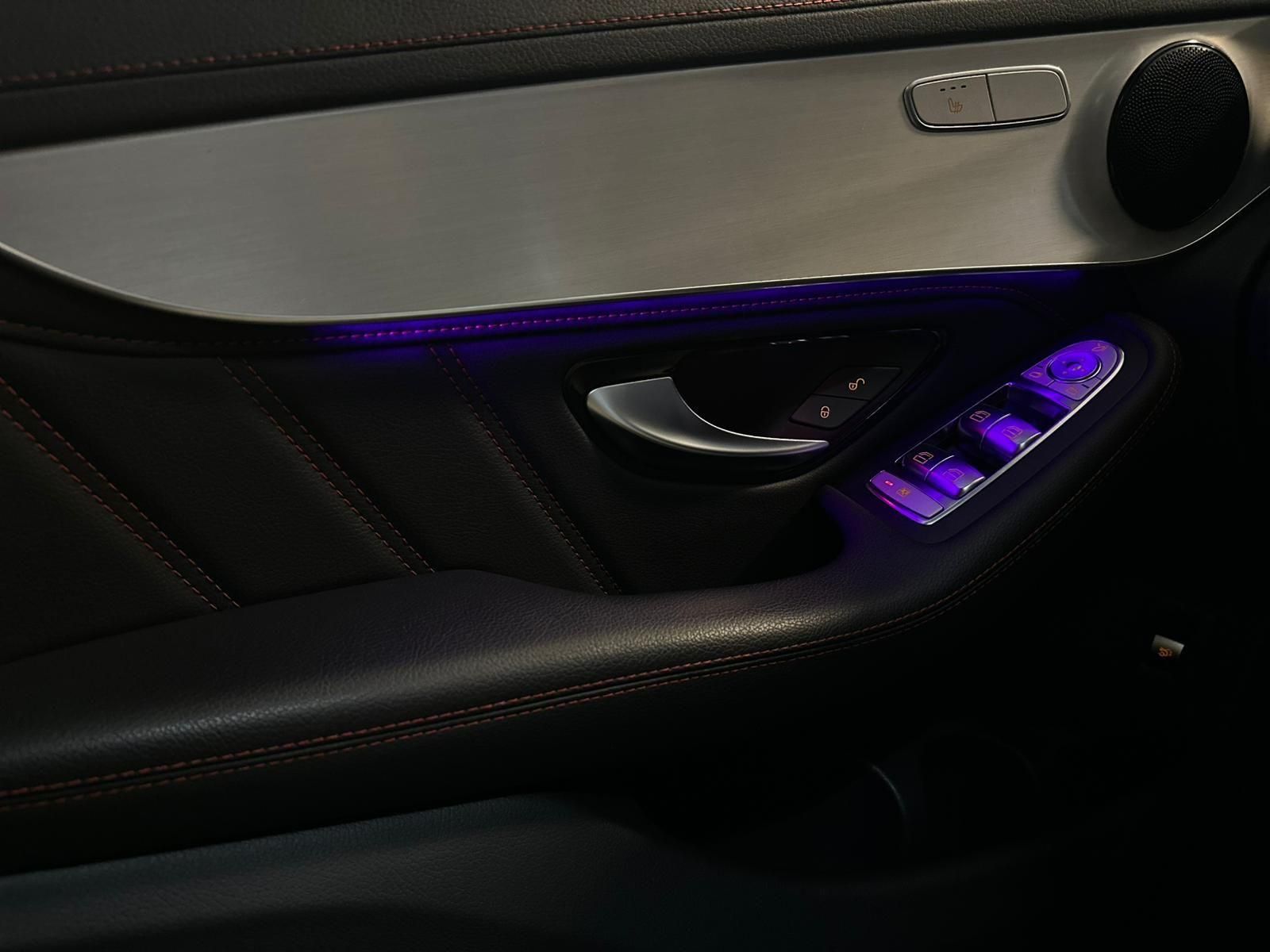 Mercedes-Benz GLC43 AMG 4M NIGHT LED#LUFT#360#PANO#SHZ#ACC#AHK