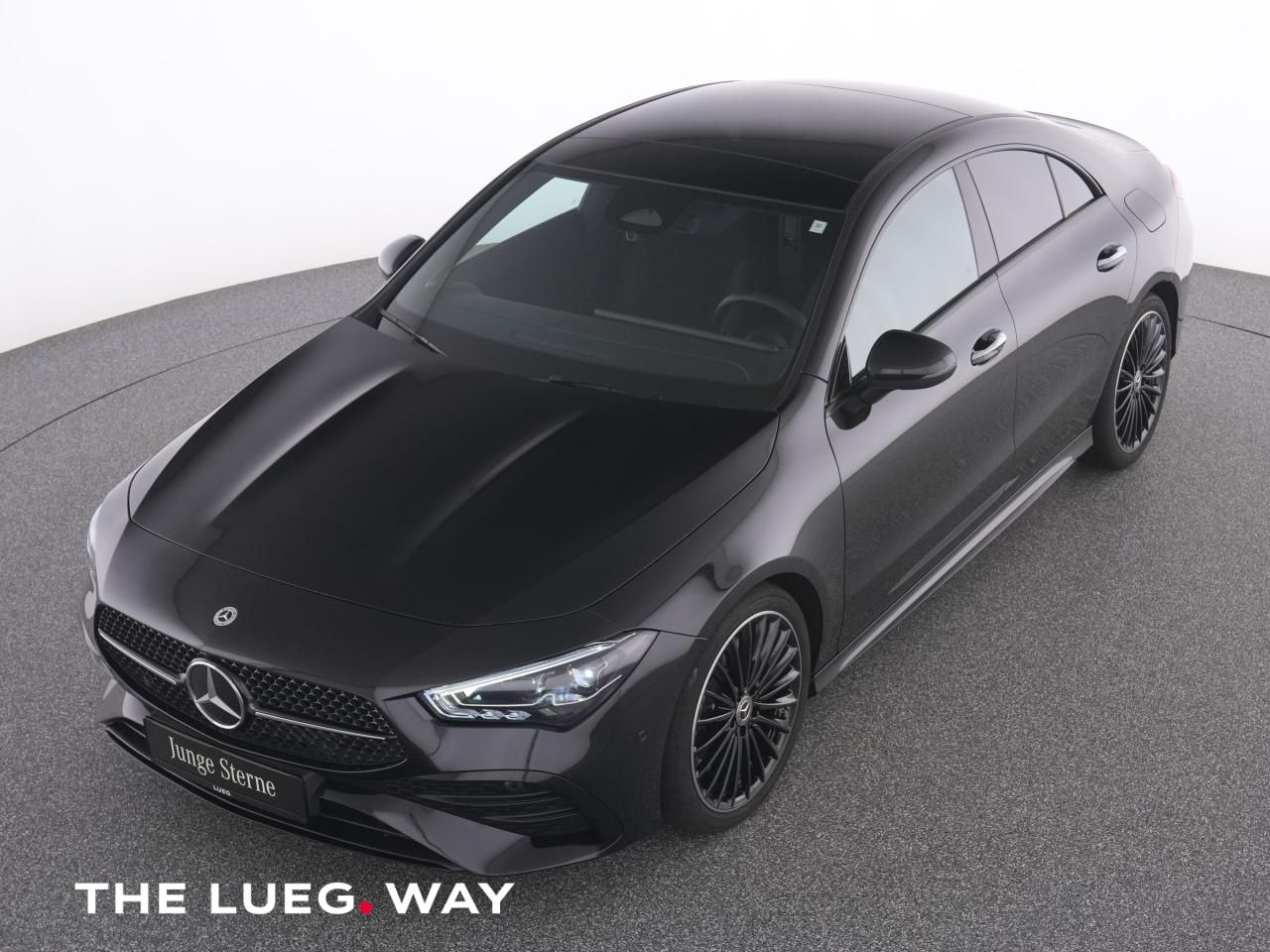 Mercedes-Benz CLA 250 4M AMG - Samsaru's Car Outlet