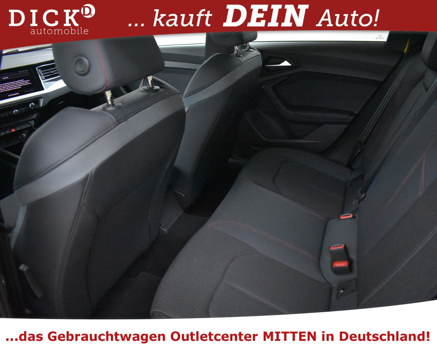 Audi A1 SB 1.0 TFSI S-Line - Samsaru's Car Outlet