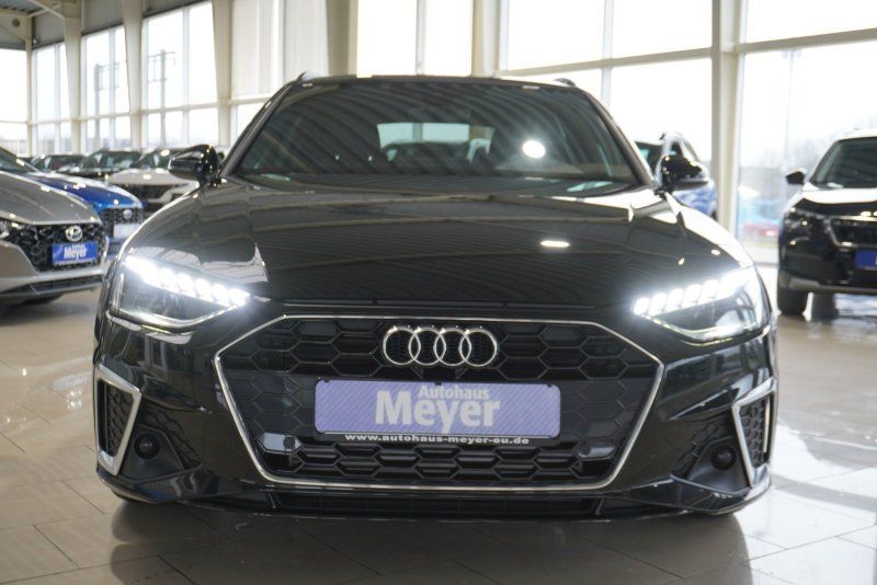 Audi A4 Avant S-Line 40TFSI - Samsaru's Car Outlet
