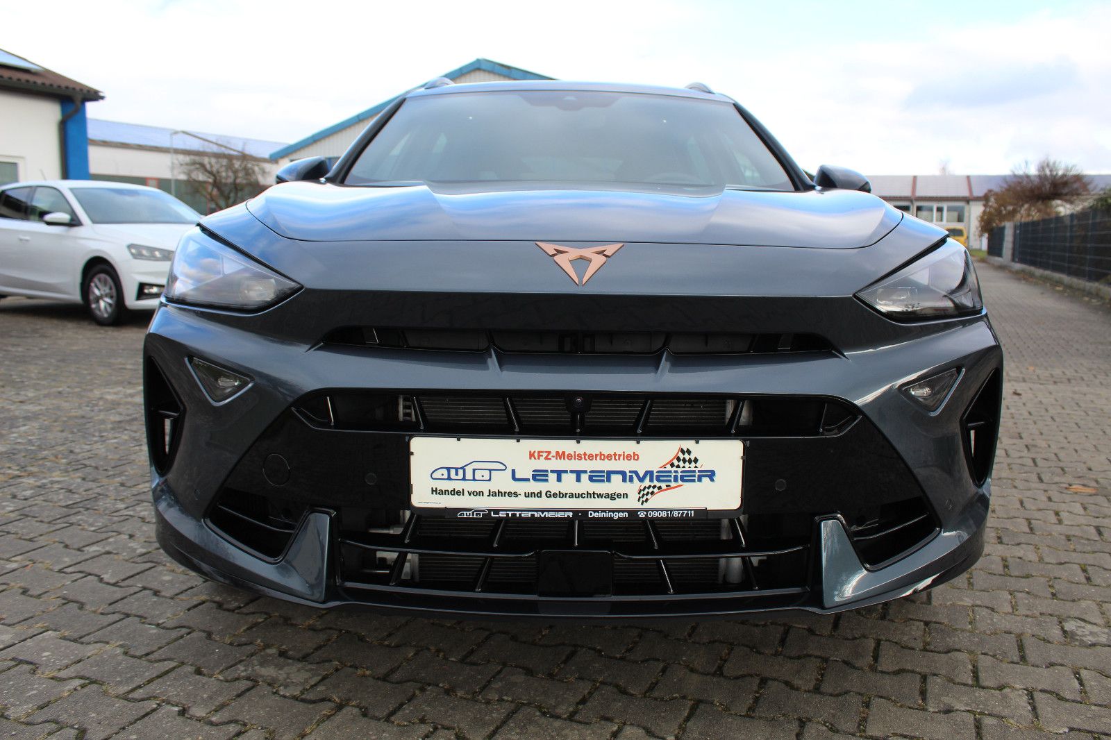 Cupra Formentor VZ 2.0 TSI 333PS 4Drive VOLL 5J GAR