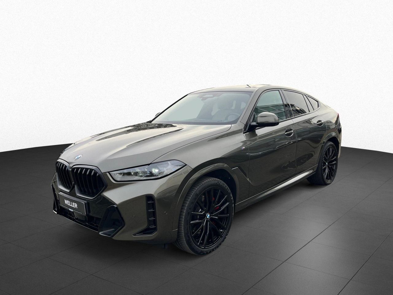 BMW X6 xDr 40dA M SPORT PRO SkyL,StHzg,AHK,B+W,KomSi