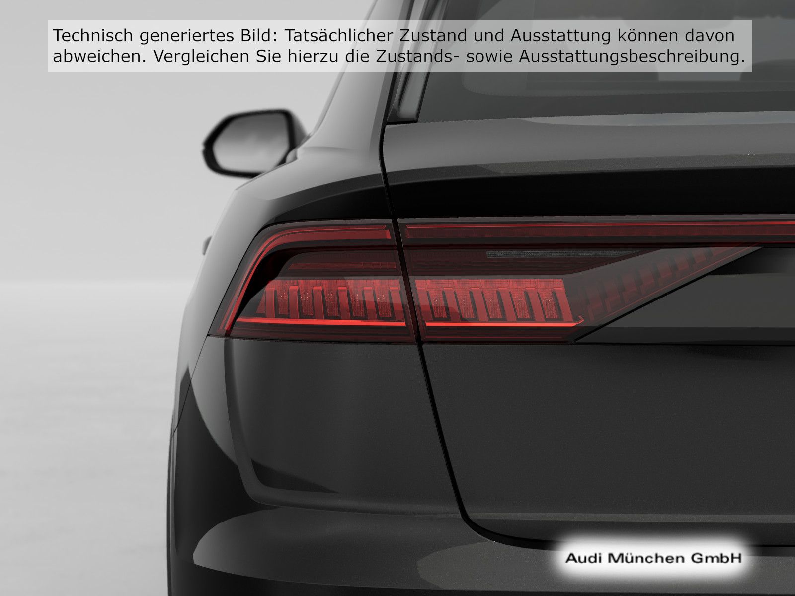 Audi Q8 50 TDI qu. competition plus - Samsaru's Car Outlet