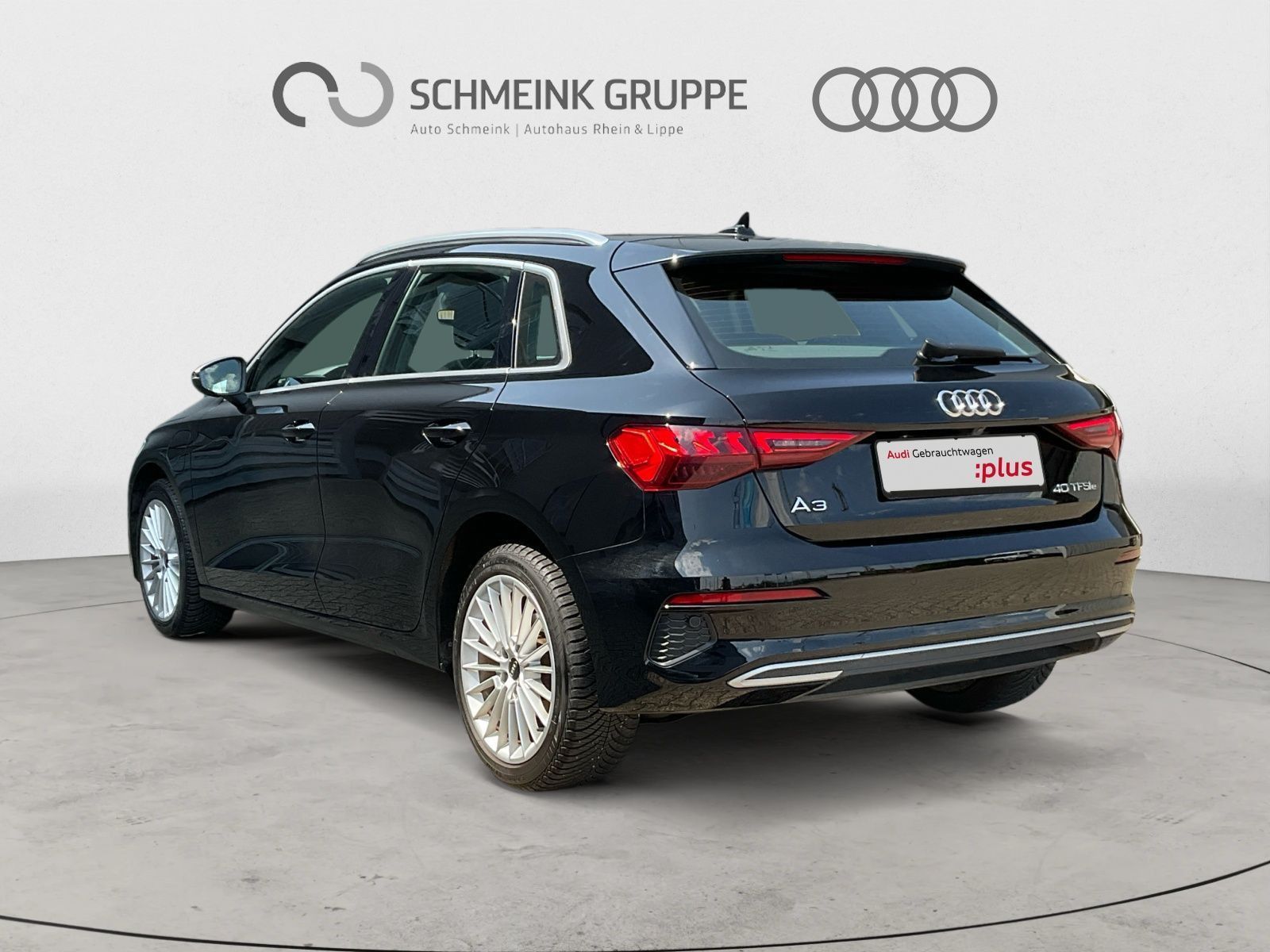 Audi A3 Sportback  40 TFSI e S tronic advanced