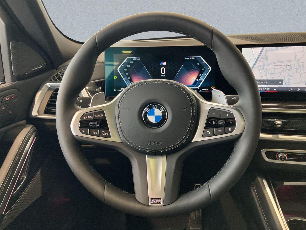 BMW X6 XDRIVE30D M SPORT LivePro AHK PAPro 360°