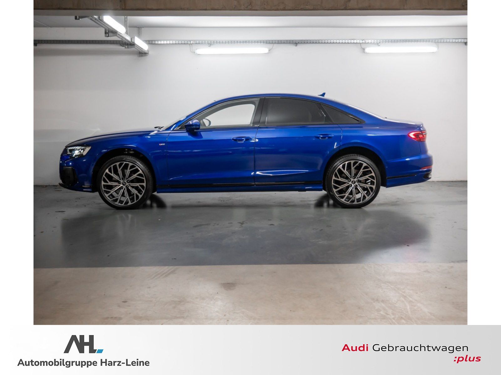 Audi A8 50 TDI quattro S-line - Samsaru's Car Outlet