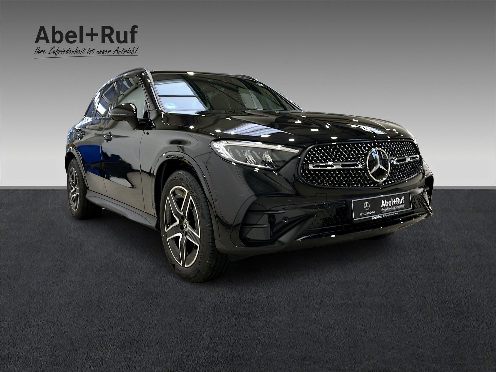 Mercedes-Benz GLC 220 d 4M AMG+DISTR+NIGHT+Memo+Pano+AHK+360°