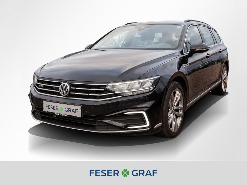 Volkswagen Passat Variant 1.4 GTE DSG - Samsaru's Car Outlet
