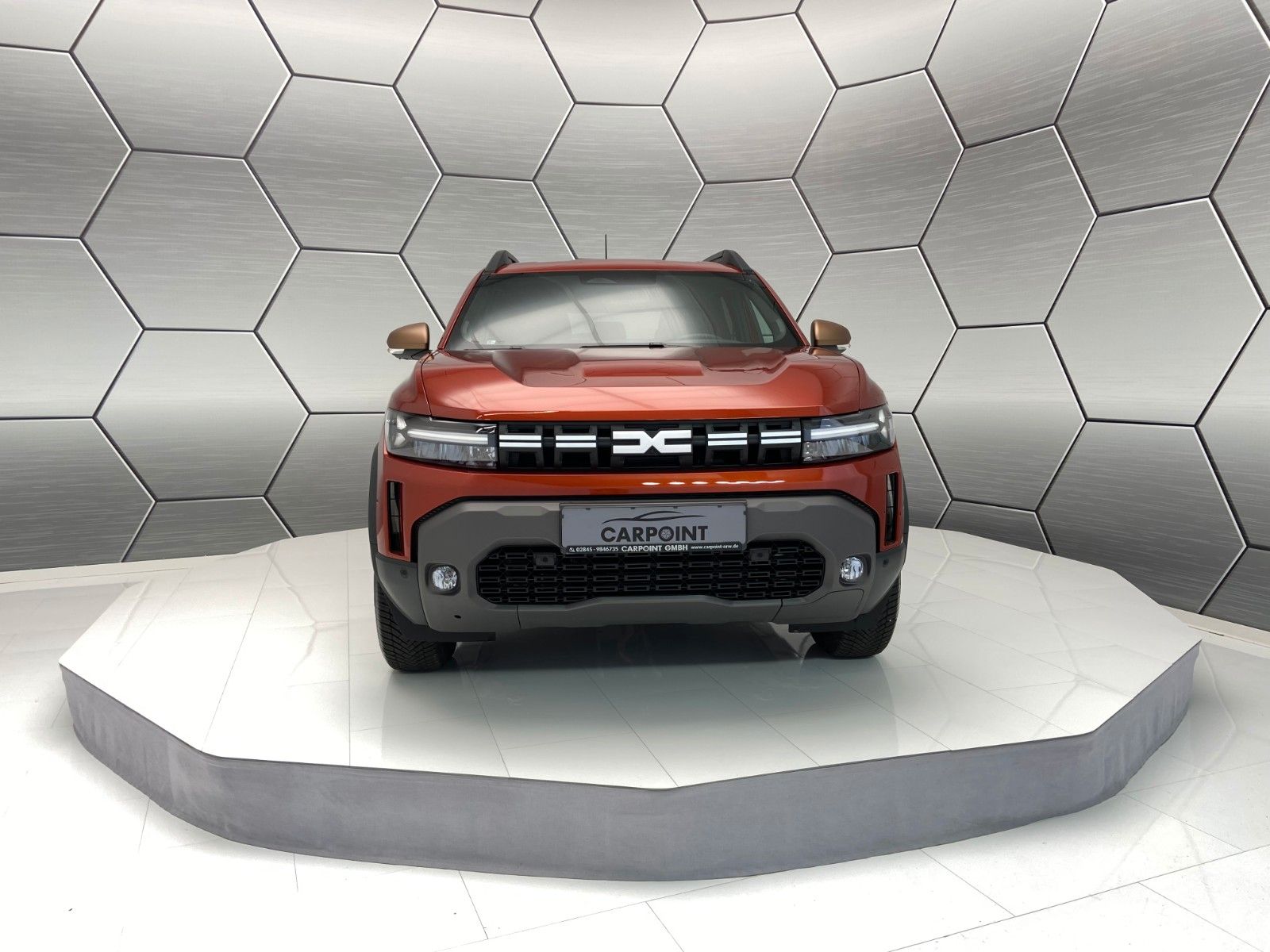 Dacia Duster III Extreme TCe 130 4WD - Samsaru's Car Outlet