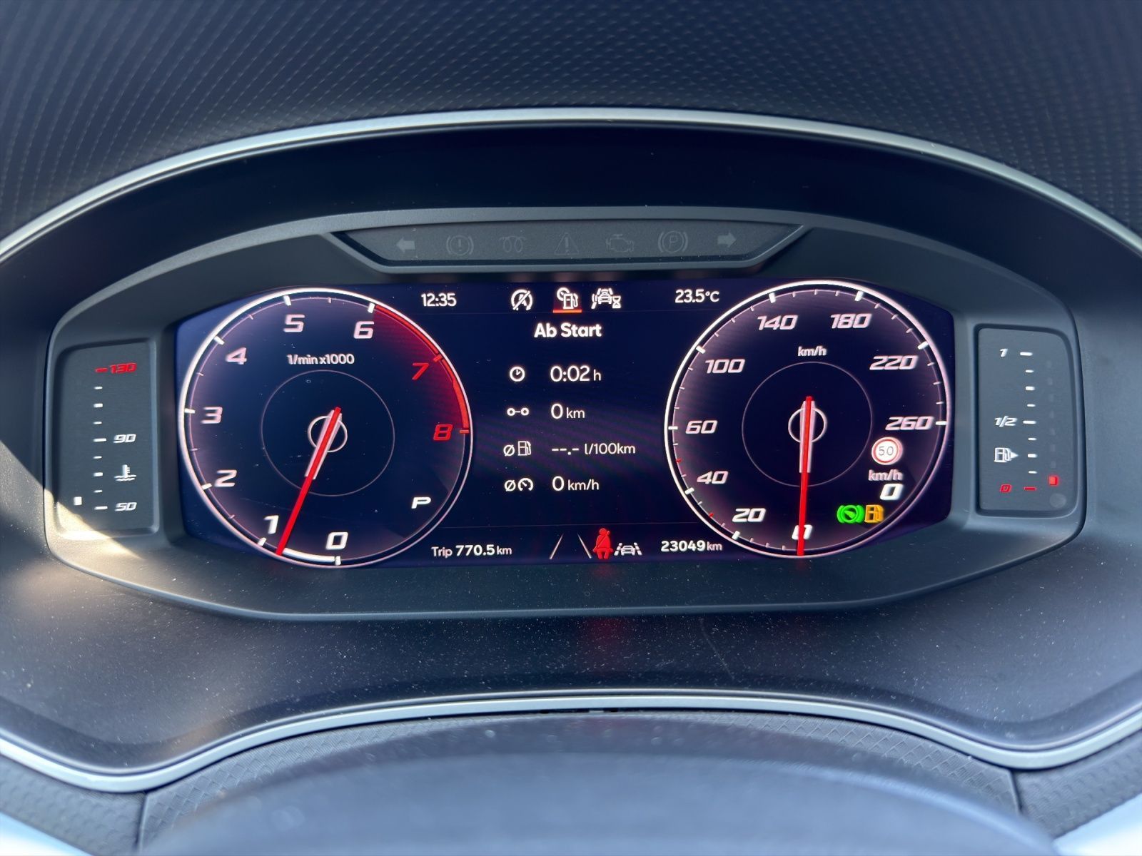 Seat Arona 1.5 TSI DSG FR AHK KAMERA PARKLENK NAVI AC