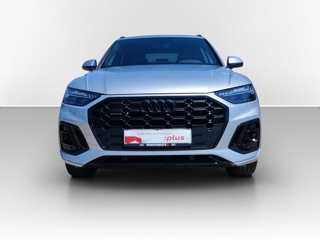 Audi Q5 40 TDI quattro S tronic S line AHK*MATRIX*ACC