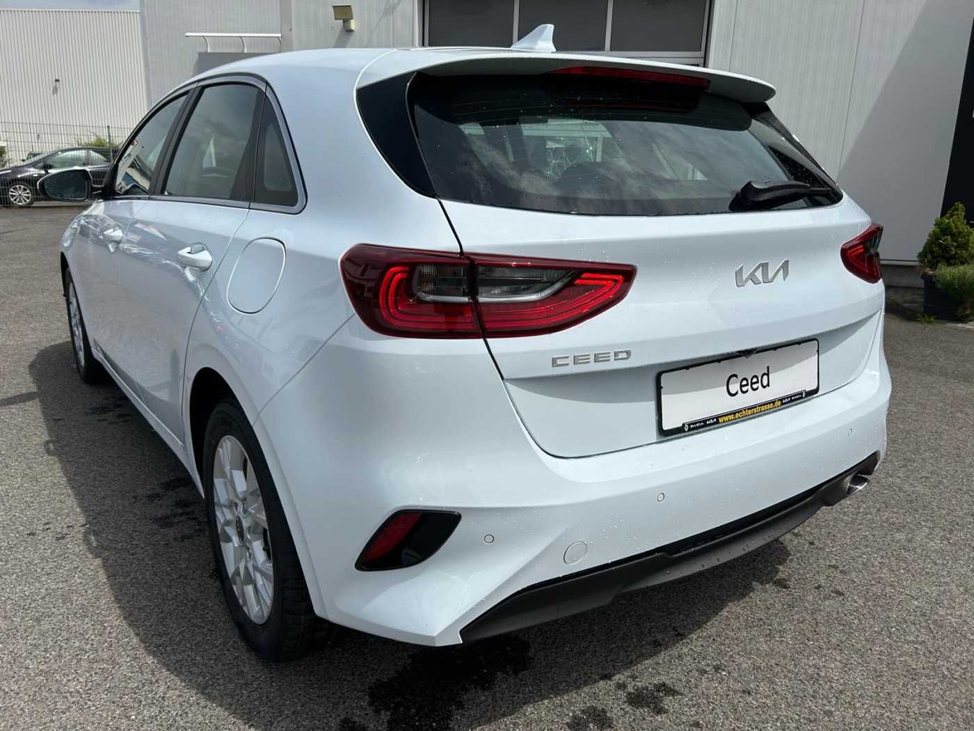 Kia Ceed Vision 1.0 T-GDI - Samsaru's Car Outlet