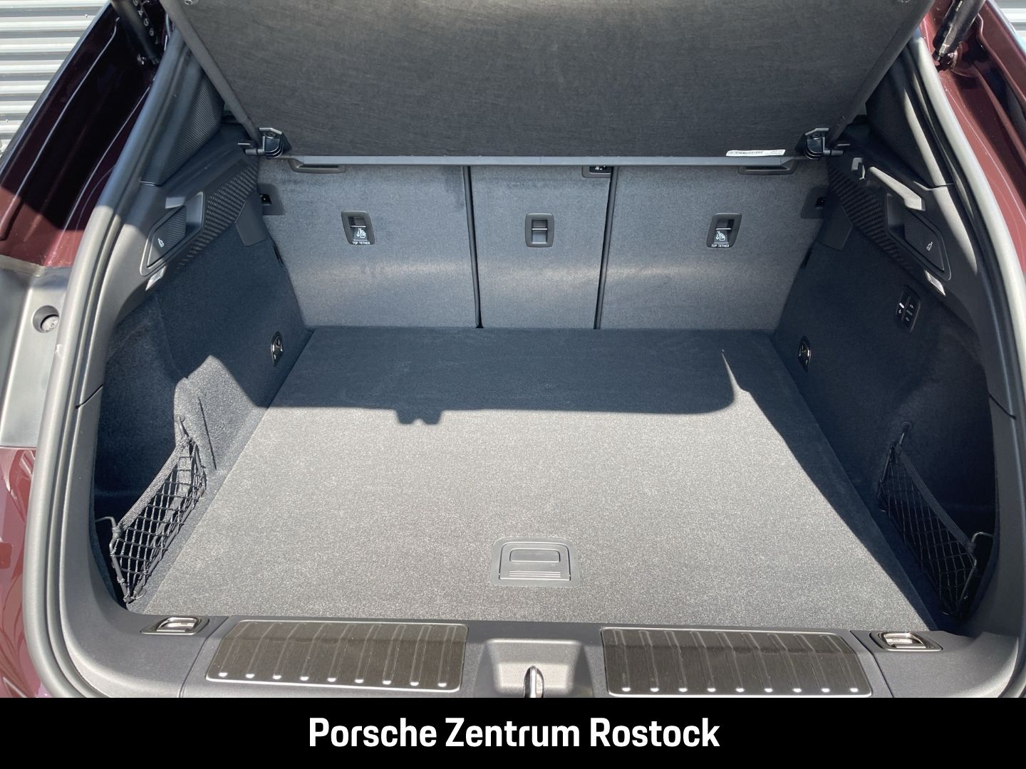 Porsche Macan 4S BOSE Panoramadach LED-Matrix InnoDrive