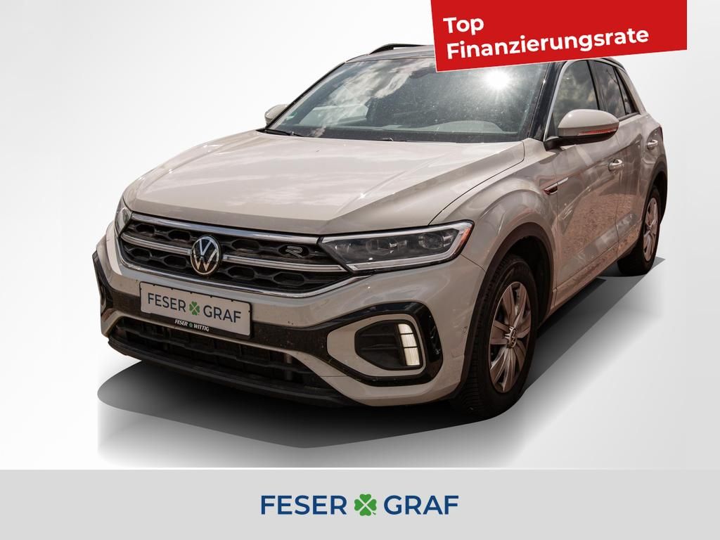 Volkswagen T-Roc 1.5 TSI R-Line - Samsaru's Car Outlet