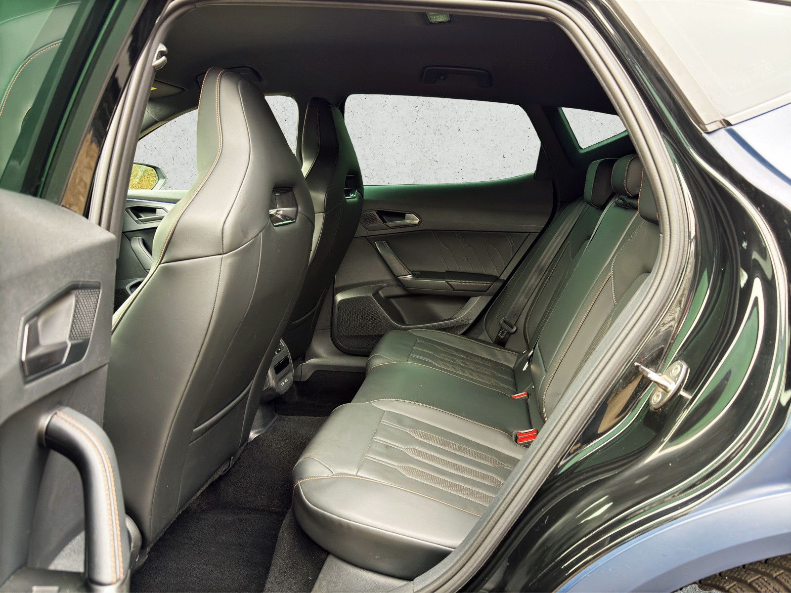 Cupra Formentor VZ 4Drive+ACC+LED+360°KAMERA+BREMBO+