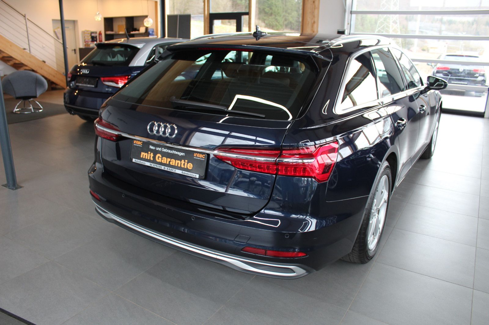 Audi A6 Avant 45 TFSI S tronic advanced - Samsaru's Car Outlet