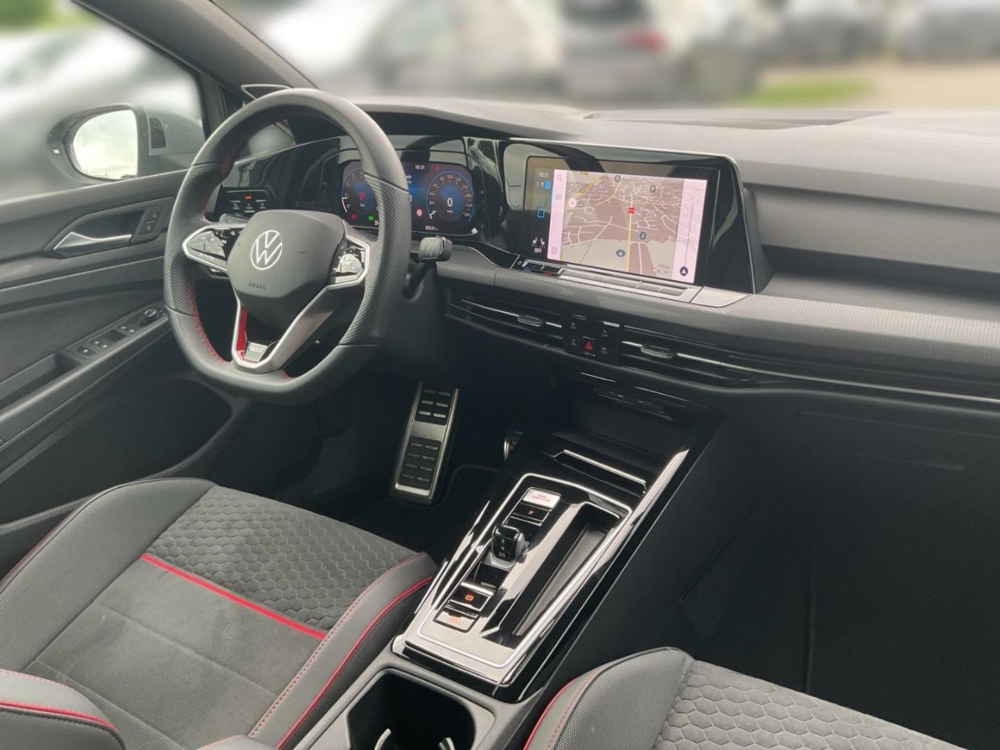 Volkswagen Golf 8 VIII Clubsport 2.0 TSI - Samsaru's Car Outlet