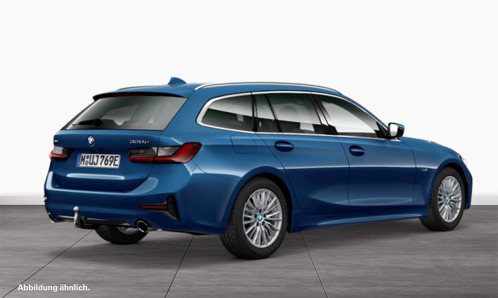 BMW 320e xDrive Touring Sport Line - Samsaru's Car Outlet