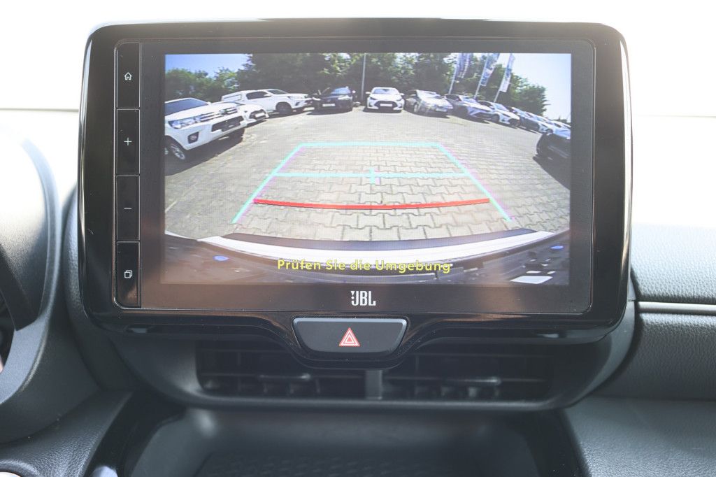 Toyota Yaris Cross 1.5 Hybrid GR Sport