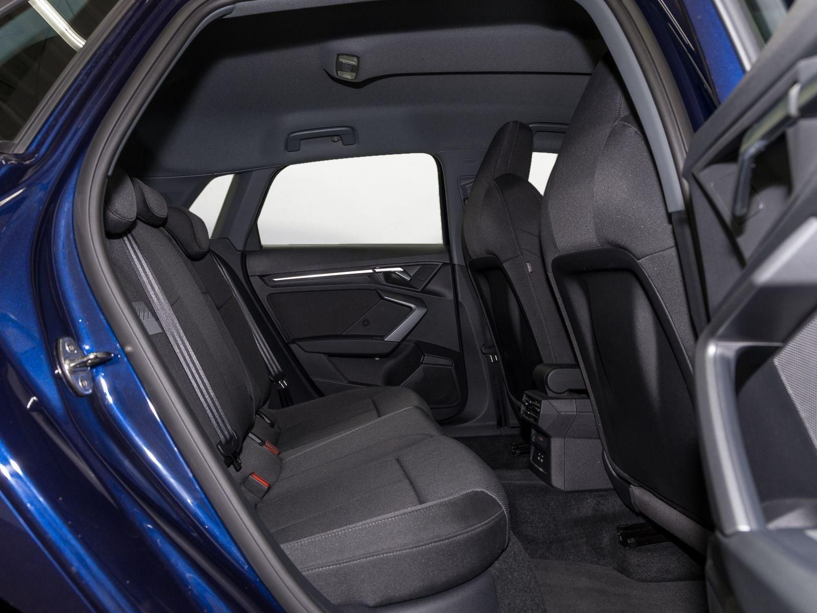 Audi A3 Sportback 35 TDI - Samsaru's Car Outlet