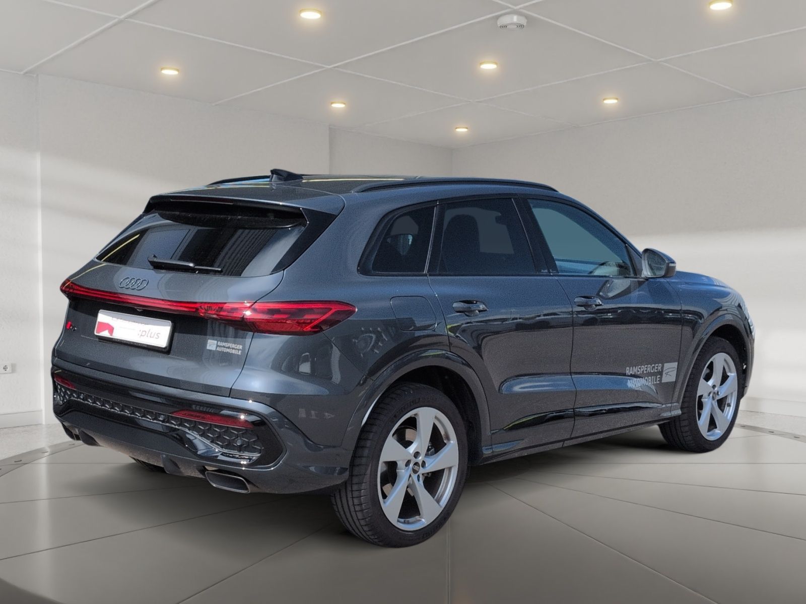 Audi Q5 SUV TFSI qu. S line Matrix ACC 360° Tech-Plus