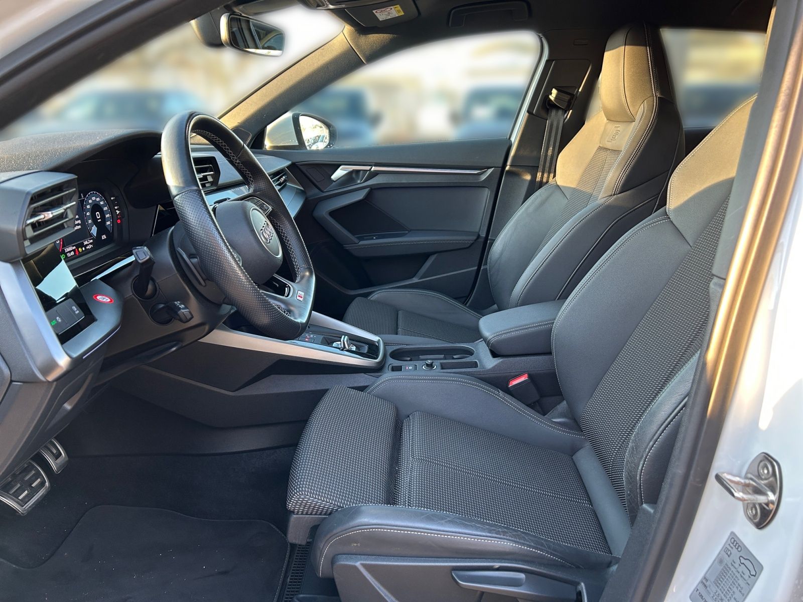 Audi A3 Sportback 30 TFSI S line - Samsaru's Car Outlet