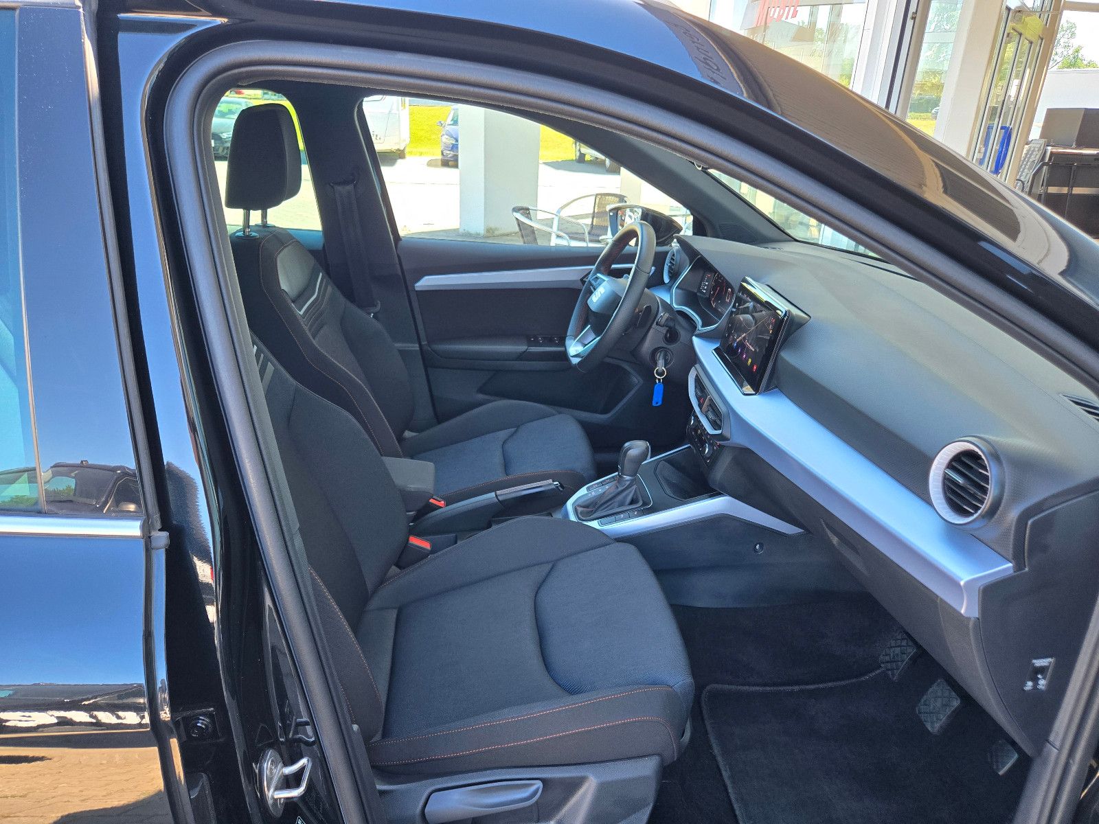 Seat Arona FR DSG Navi Kamera AHK