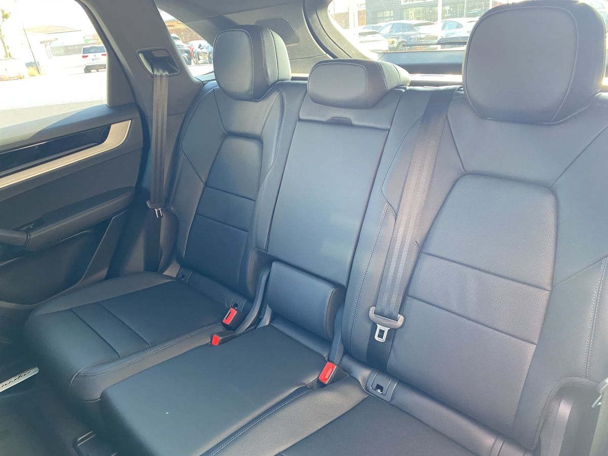 Porsche Cayenne E-Hybrid |Luftfederung |BOSE |22-Zoll