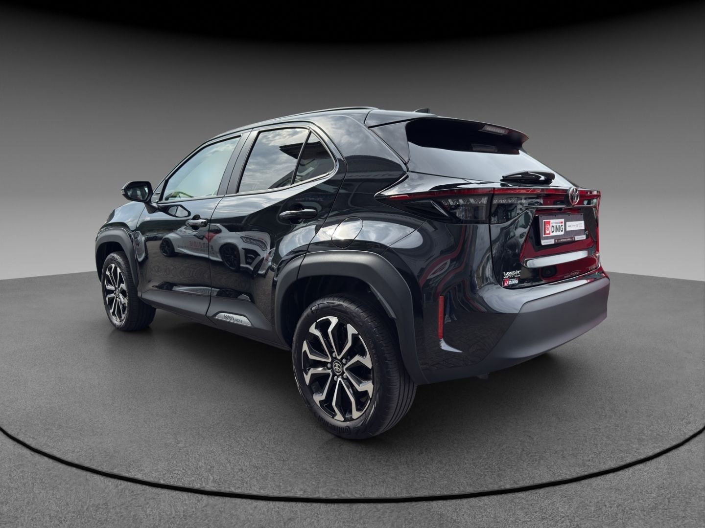 Toyota Yaris Cross Hybrid FWD 1.5 Klimaautom. Navi LED